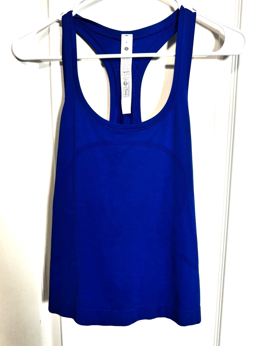 Lululemon Swiftly Tech Racerback Tank Top 2.0 *Race Length